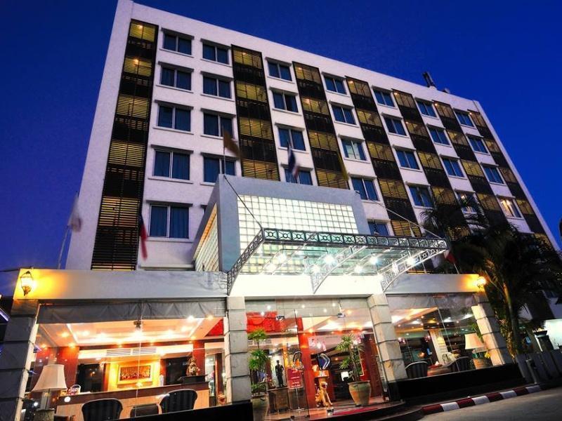 The Airport Hotel Nakhonratchasima Esterno foto
