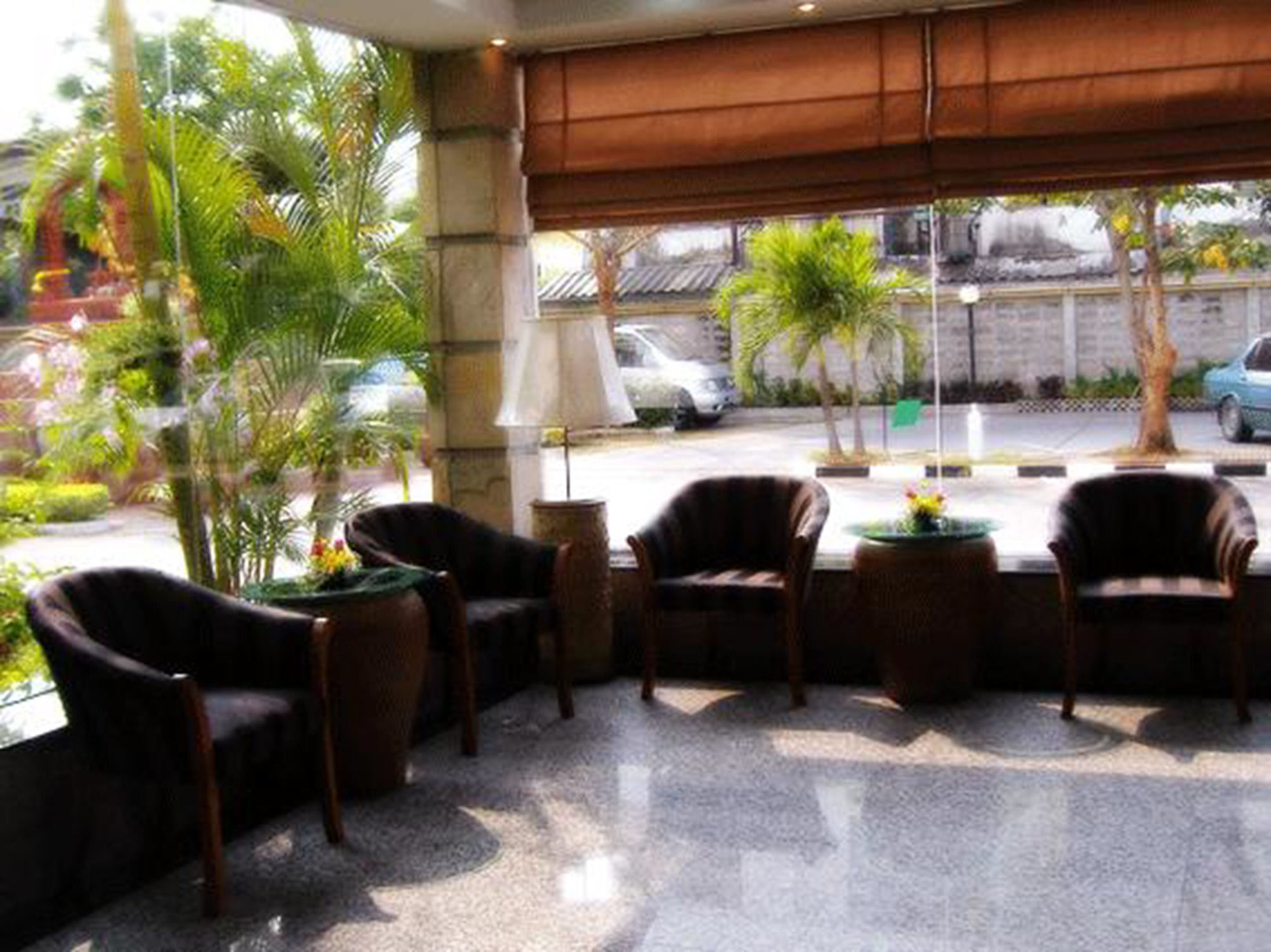 The Airport Hotel Nakhonratchasima Esterno foto